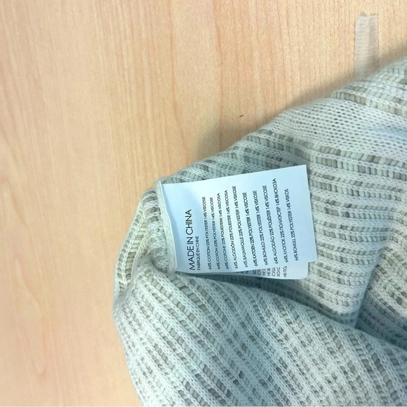 Club Monaco fringe mini skirt size small mint condition - Picture 5 of 7